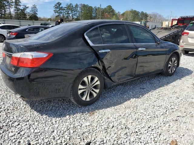 2013 Honda Accord LX