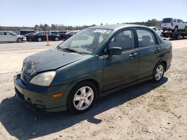 2002 Suzuki Aerio S