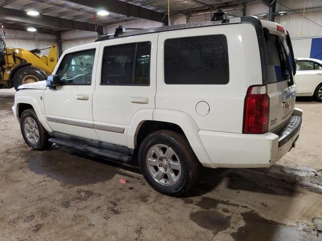 2008 Jeep Commander Limited