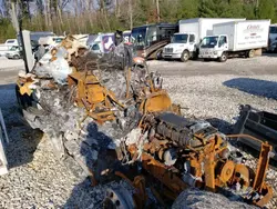 Salvage trucks for sale at West Warren, MA auction: 2014 Freightliner Cascadia 125