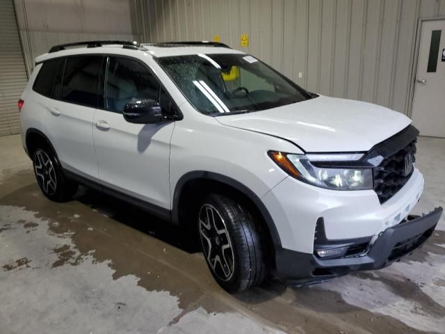 2022 Honda Passport Elite