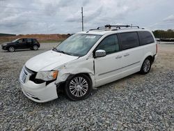 Chrysler salvage cars for sale: 2011 Chrysler Town & Country Limited