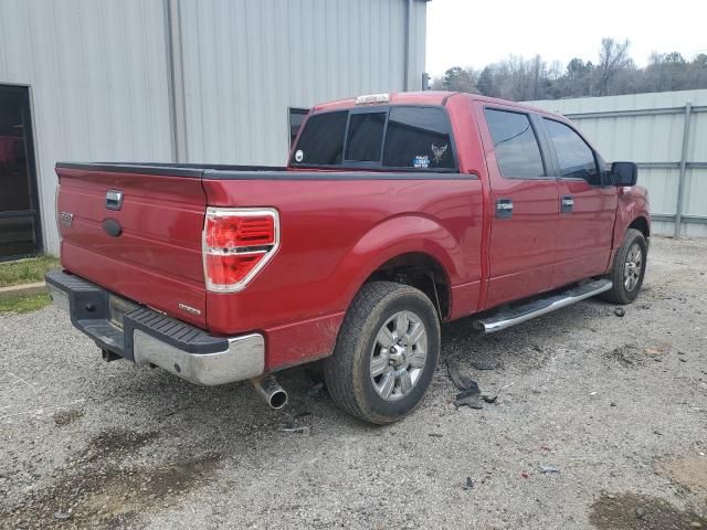 2011 Ford F150 Supercrew