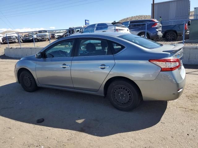 2014 Nissan Sentra S