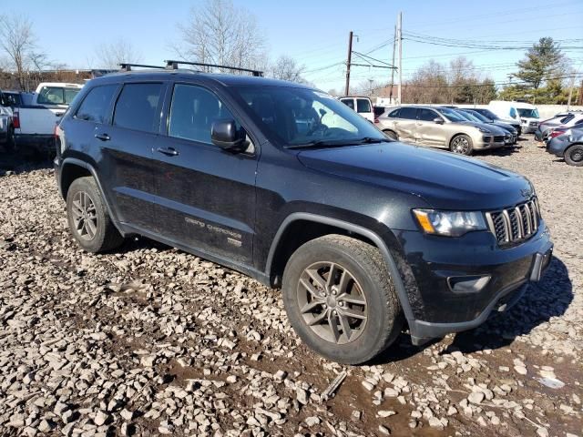 2016 Jeep Grand Cherokee Laredo