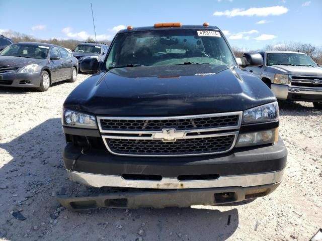 2005 Chevrolet Silverado K2500 Heavy Duty