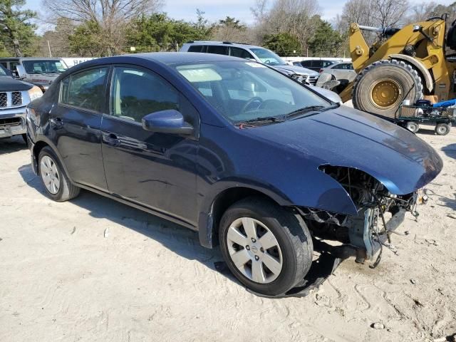 2009 Nissan Sentra 2.0