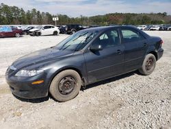 Salvage cars for sale from Copart Ellenwood, GA: 2005 Mazda 6 I
