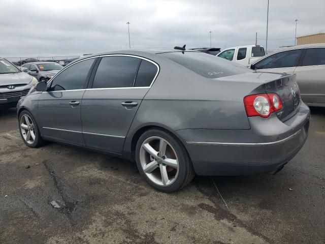 2006 Volkswagen Passat 3.6L Sport