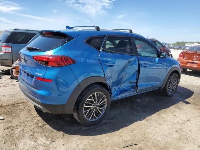 2020 Hyundai Tucson Limited