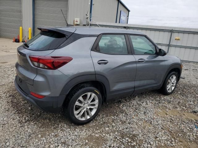 2021 Chevrolet Trailblazer LS