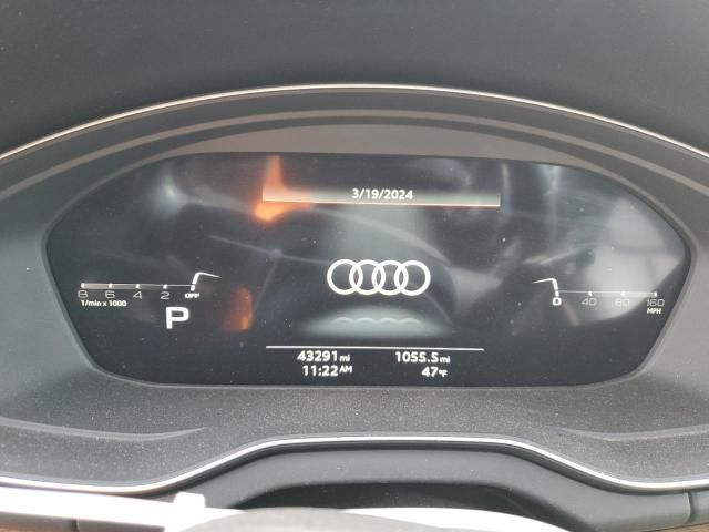 2021 Audi Q5 Premium Plus