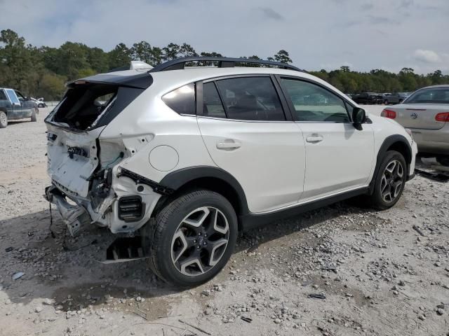 2019 Subaru Crosstrek Limited