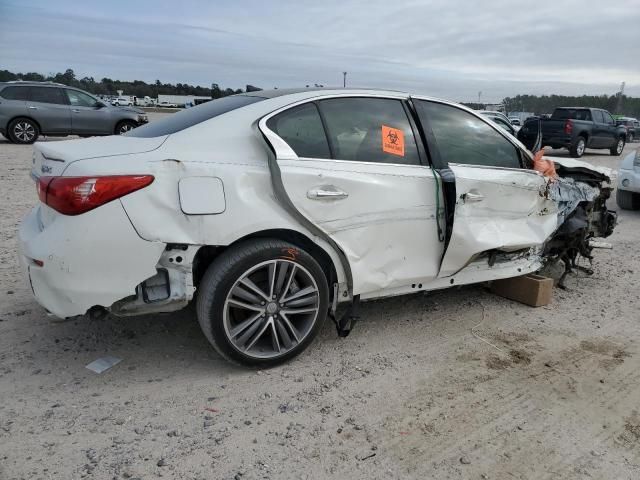 2017 Infiniti Q50 Premium