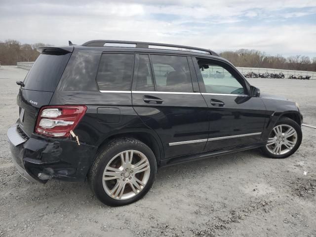 2015 Mercedes-Benz GLK 350 4matic