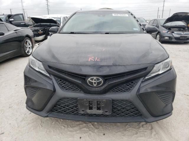 2018 Toyota Camry L