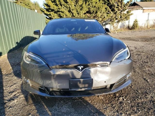 2017 Tesla Model S