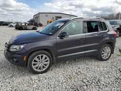 2016 Volkswagen Tiguan S for sale in Wayland, MI