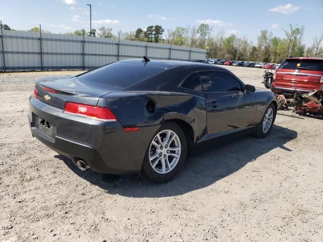 2015 Chevrolet Camaro LS