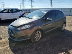 Ford Fiesta se salvage cars for sale: 2016 Ford Fiesta SE