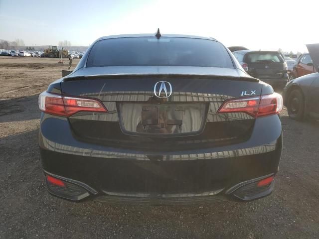 2016 Acura ILX Premium