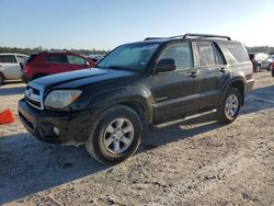 Salvage cars for sale from Copart Houston, TX: 2006 Toyota 4runner SR5