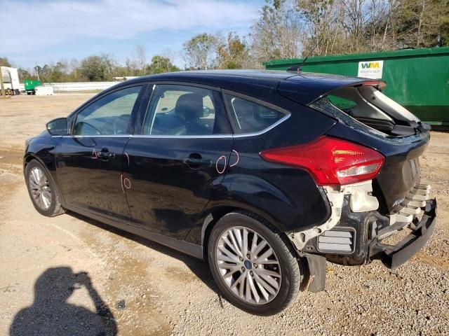 2016 Ford Focus Titanium