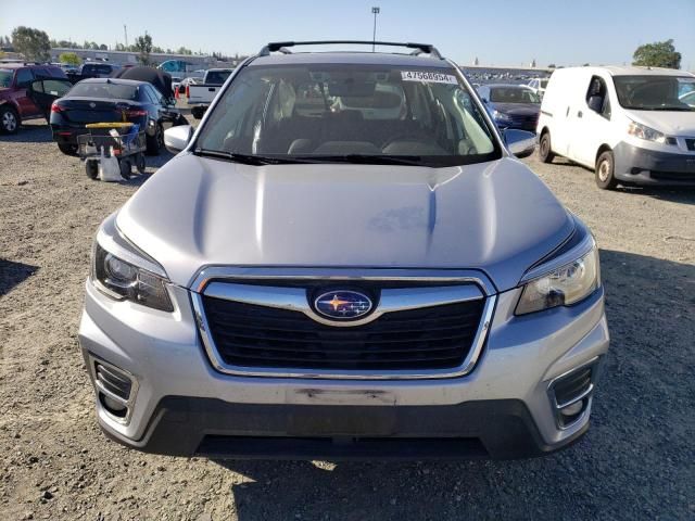 2020 Subaru Forester Limited