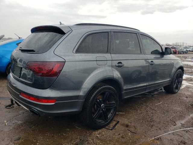 2015 Audi Q7 Prestige