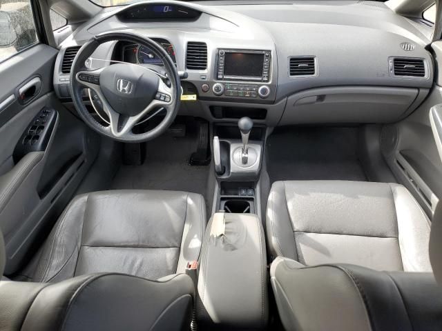 2011 Honda Civic EXL