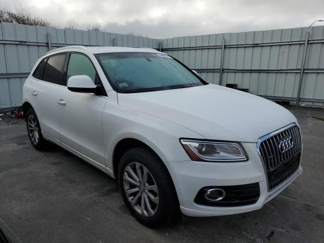 2015 Audi Q5 Premium