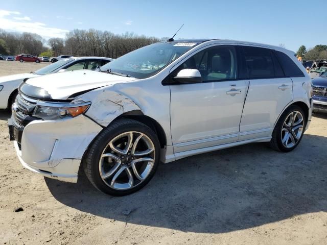 2012 Ford Edge Sport