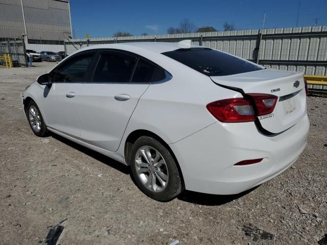 2019 Chevrolet Cruze LT