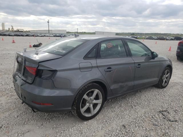 2016 Audi A3 Premium