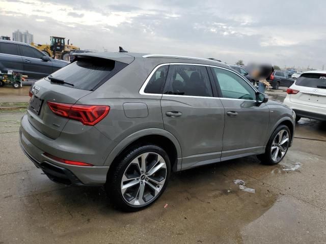 2021 Audi Q3 Premium Plus S Line 45