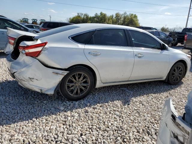 2014 Toyota Avalon Base