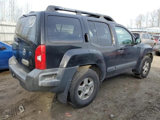 2005 Nissan Xterra OFF Road