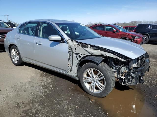 2010 Infiniti G37