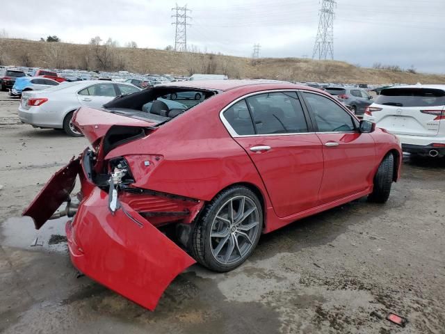 2017 Honda Accord Sport