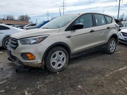 2018 Ford Escape S for sale in Columbus, OH