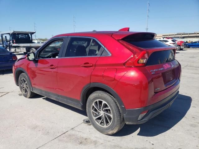 2020 Mitsubishi Eclipse Cross ES