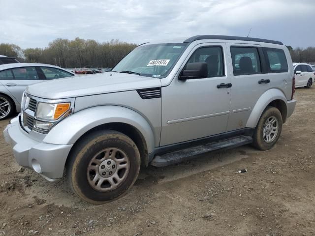 2011 Dodge Nitro SE