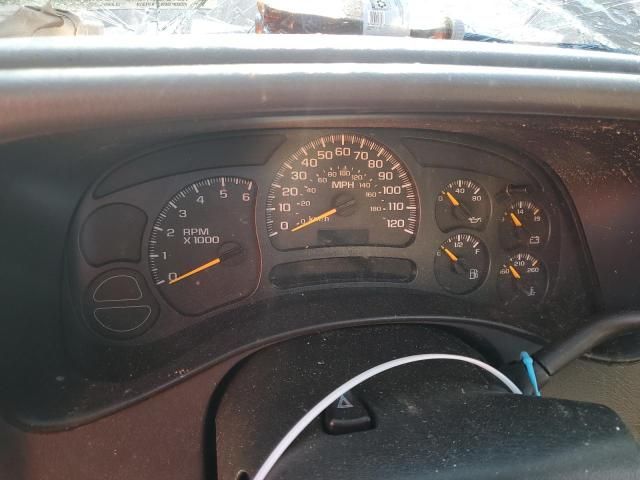 2005 Chevrolet Tahoe K1500