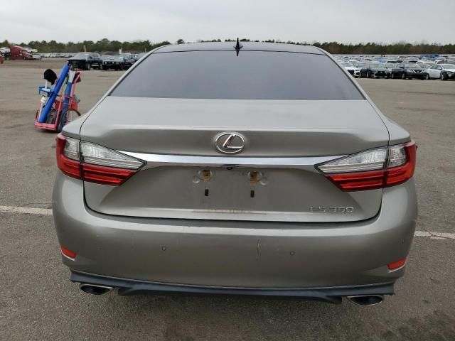 2016 Lexus ES 350