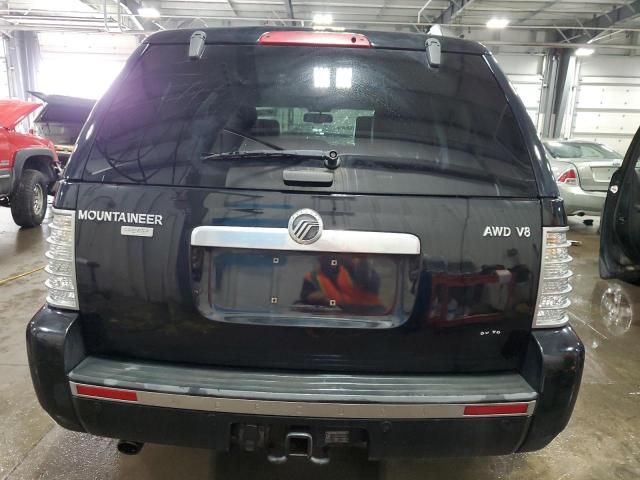 2006 Mercury Mountaineer Premier