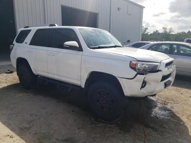 2019 Toyota 4runner SR5