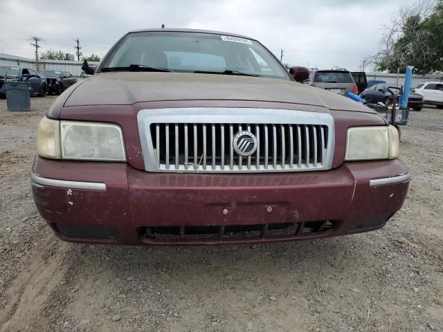 2009 Mercury Grand Marquis LS