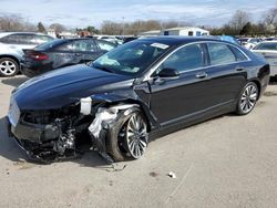 Lincoln mkz salvage cars for sale: 2020 Lincoln MKZ Reserve