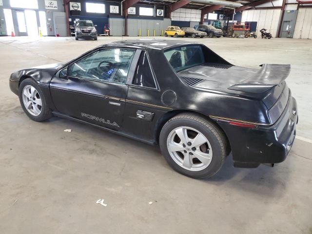 1988 Pontiac Fiero