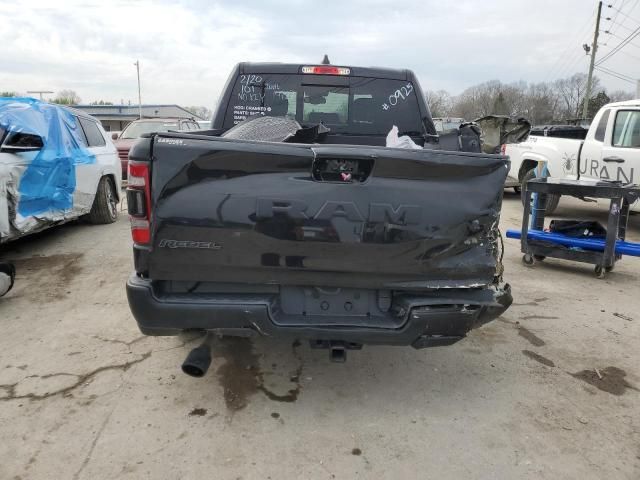 2019 Dodge RAM 1500 Rebel